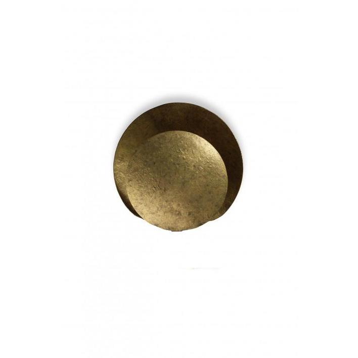 Solstice Wall Light - Galactic Gold
