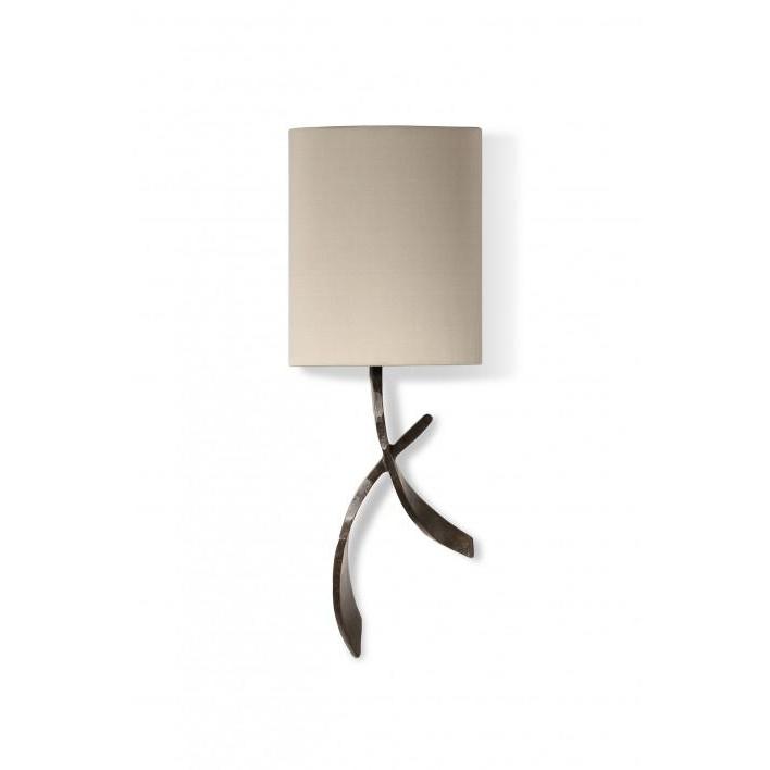 Sabre Wall Light - Bronzed