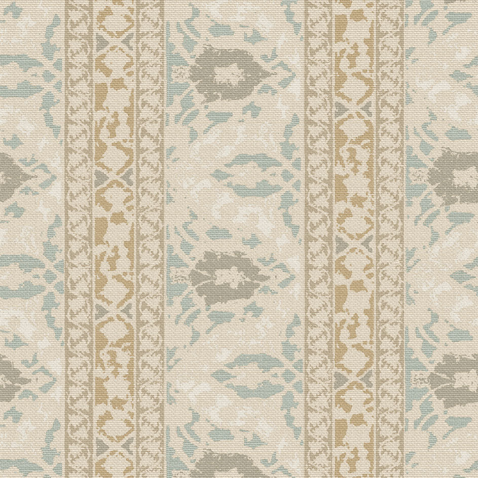 Tabriz Wallpaper - Sea Cloud