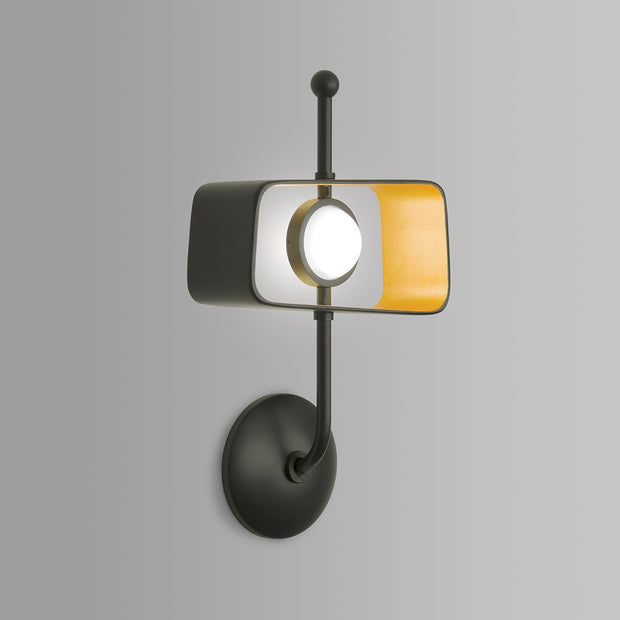 Totem Sconce Trapezoid