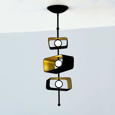 Totem 3 Pendant