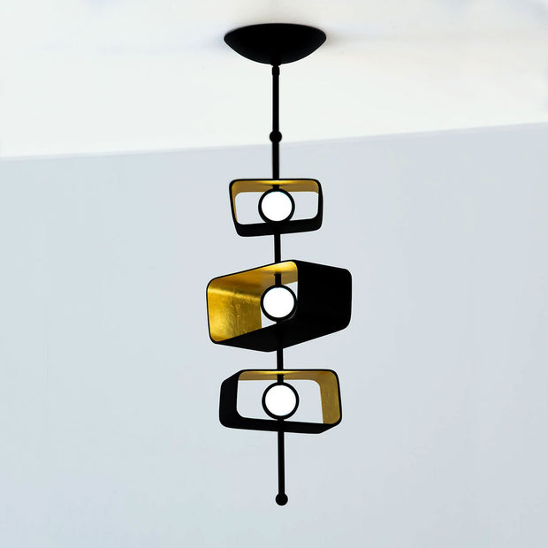 Totem 3 Pendant