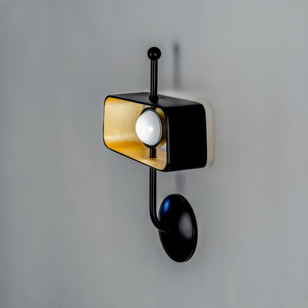 Totem Sconce Trapezoid