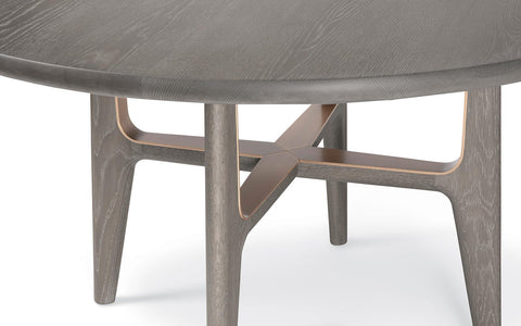 Cadre Round Dining Table