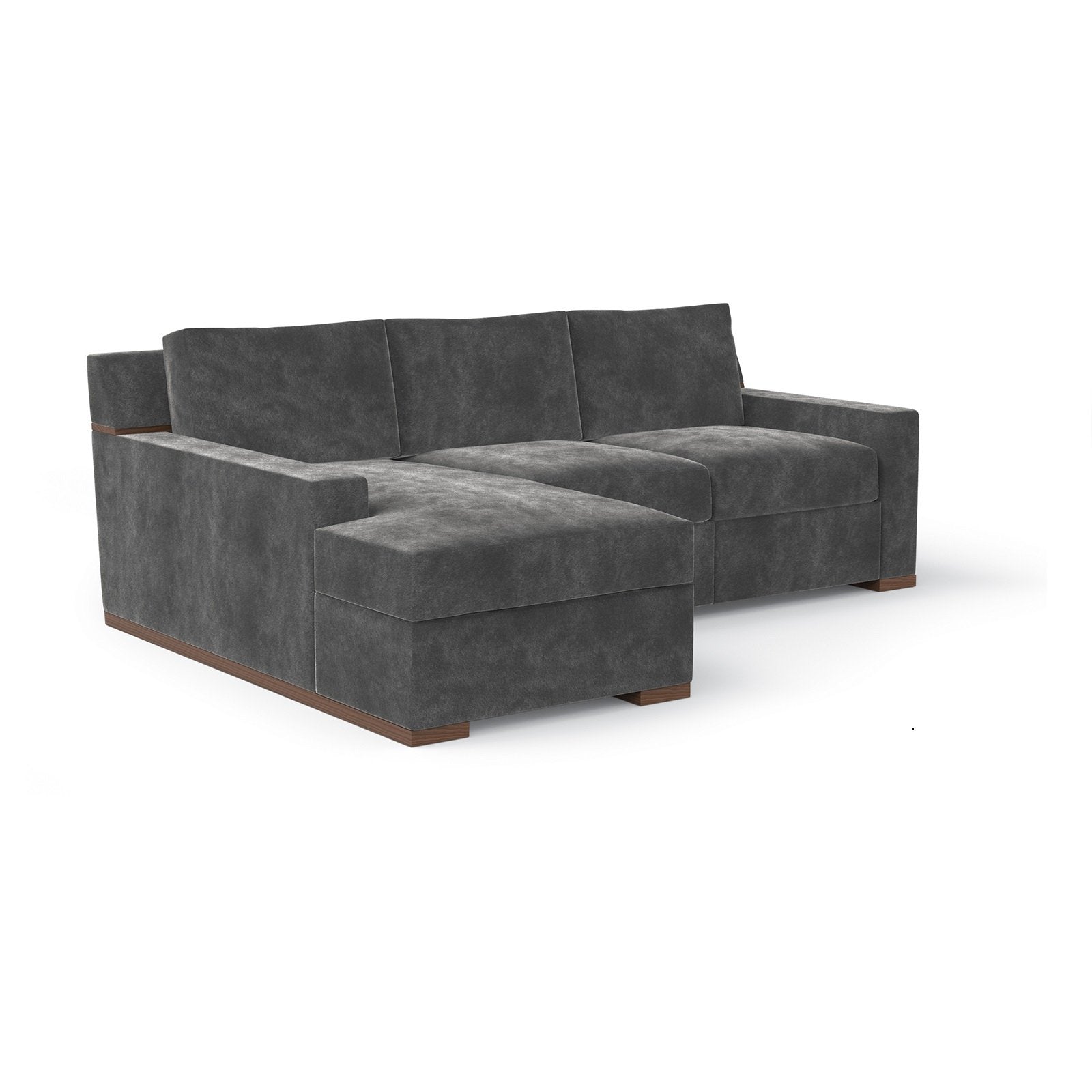 Fitz 2 Seat Sectional with Chaise