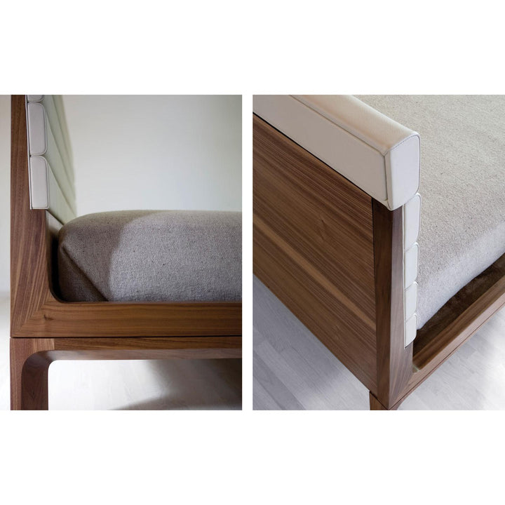 Granada Upholstered Bed King