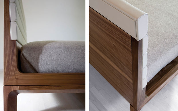 Granada Upholstered Bed King
