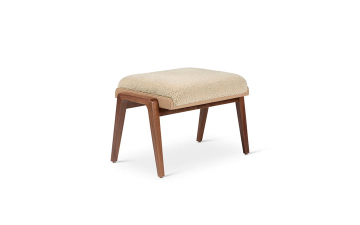 Legato Lounge Chair with Ottoman