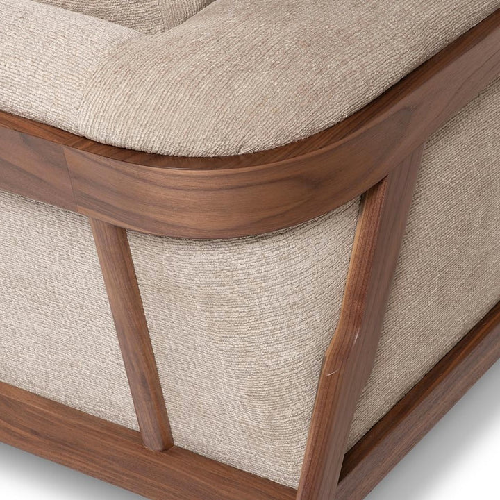 Mari Lounge Chair - Small