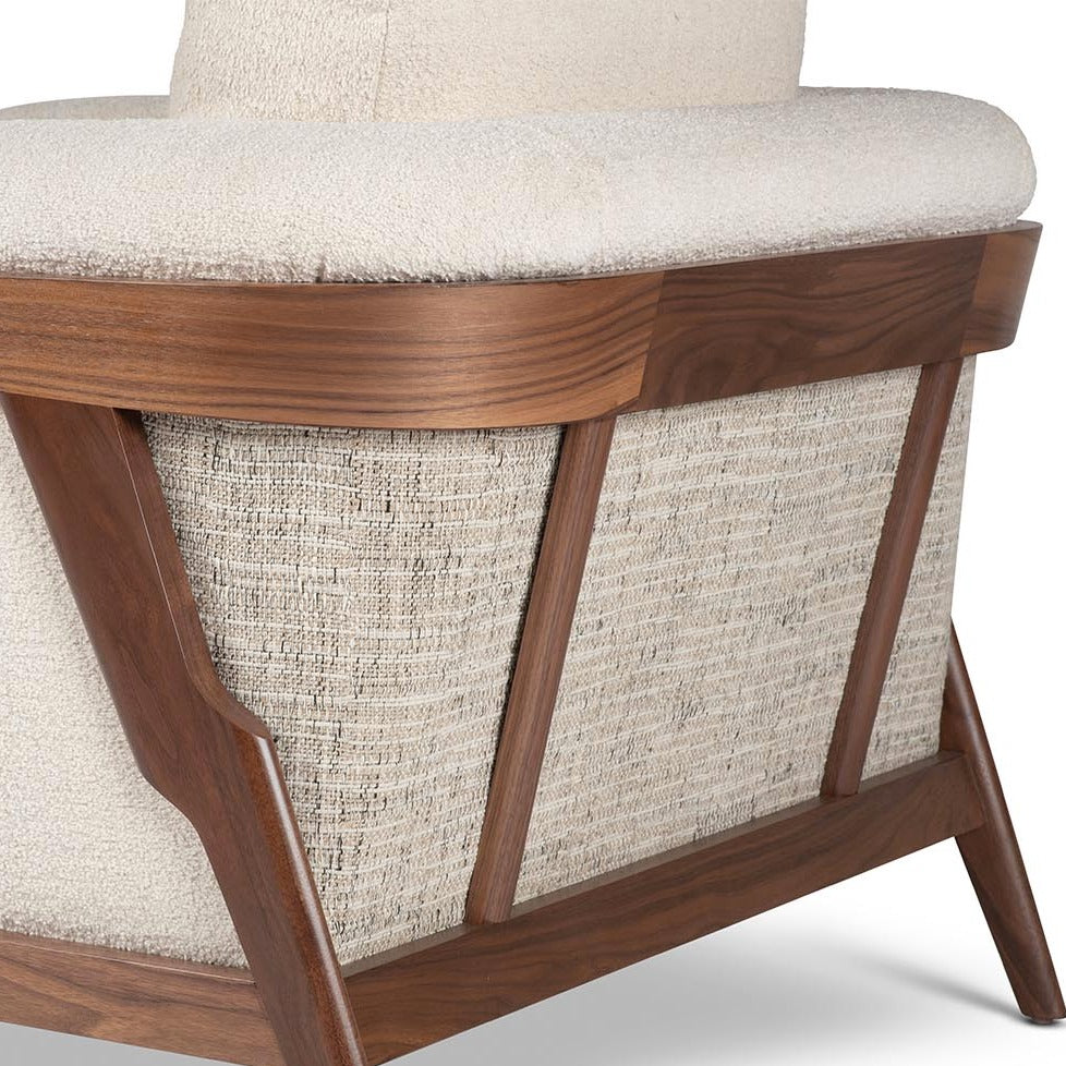 Mari Lounge Chair - Small