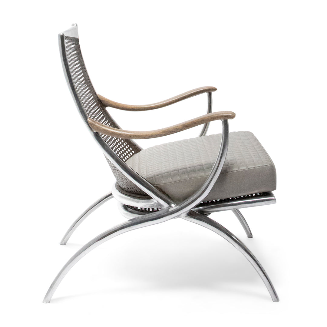 Turku Lounge Chair - Wide