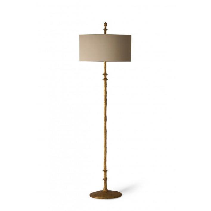 Olivier Floor Lamp - Versailles Gold
