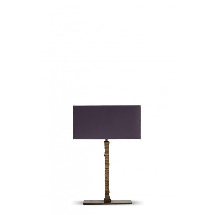 Small Static Lamp - New Bronze