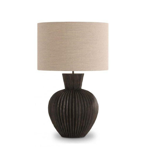 Constance Lamp - Bronzed