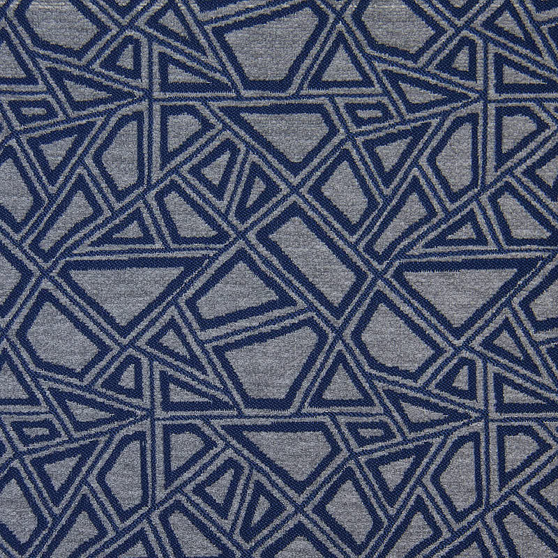 Vumbura - Navy White 60393-75