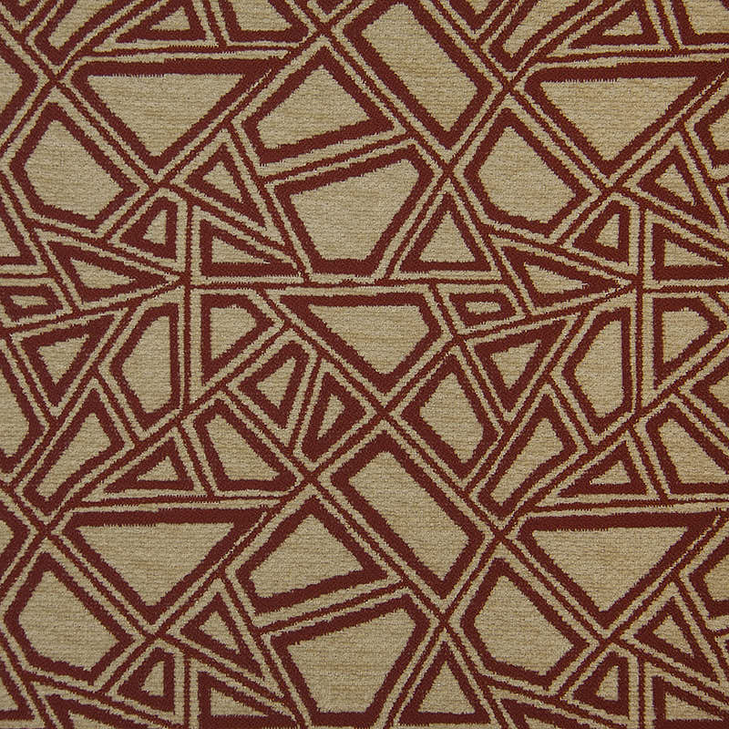 Vumbura - Terracotta 60393-84