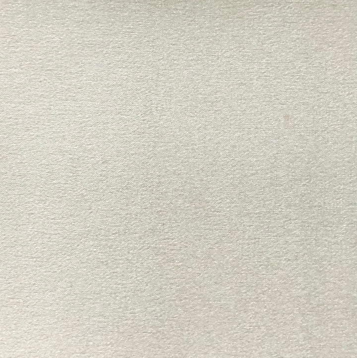 Lampshade Fabric - White Satin