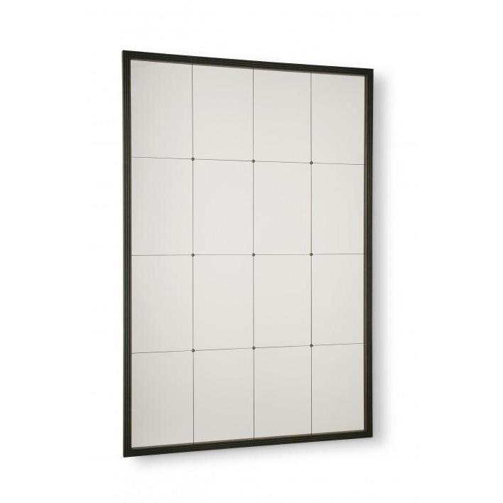 Riviera Mirror - Bronzed