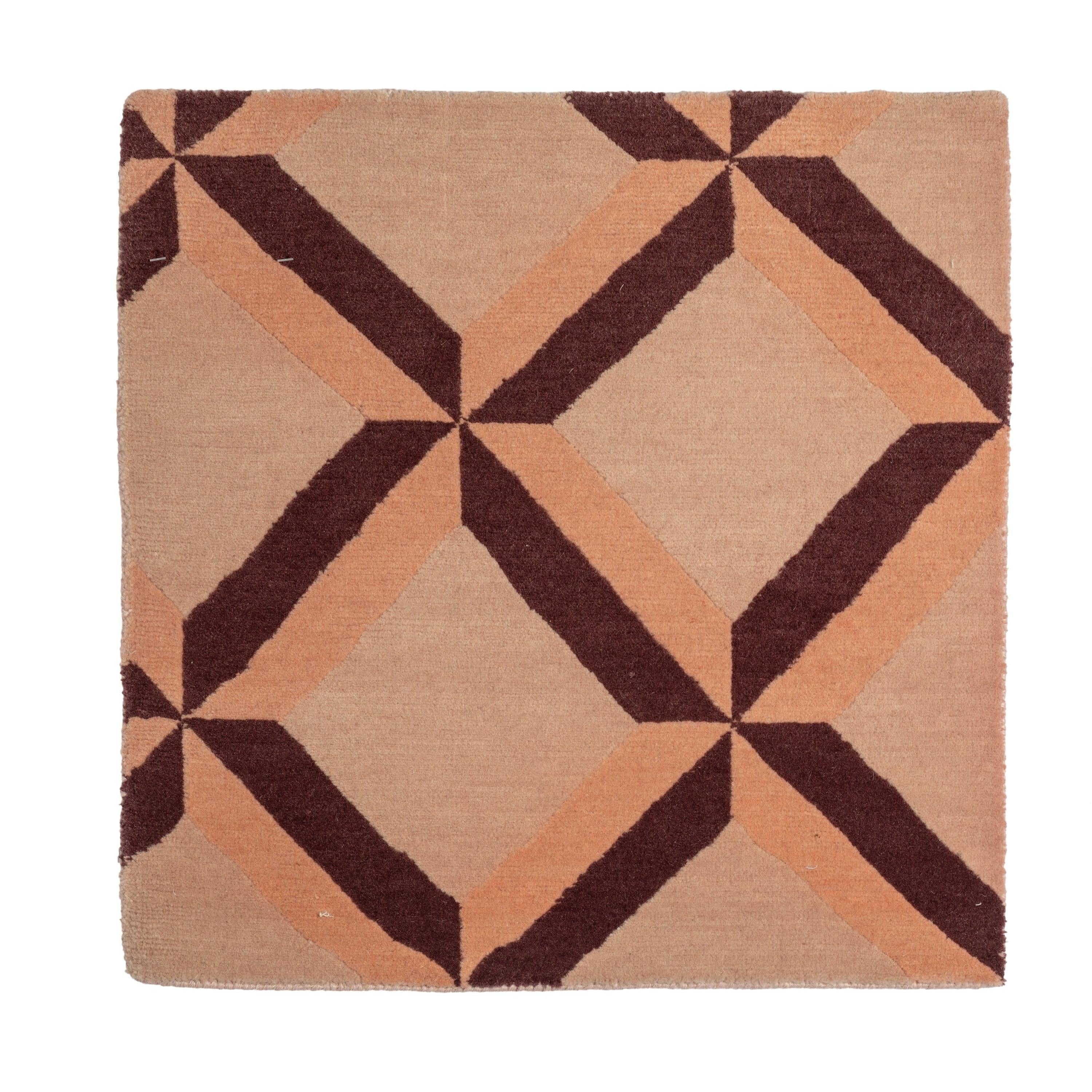 Op Art Trellis W 231