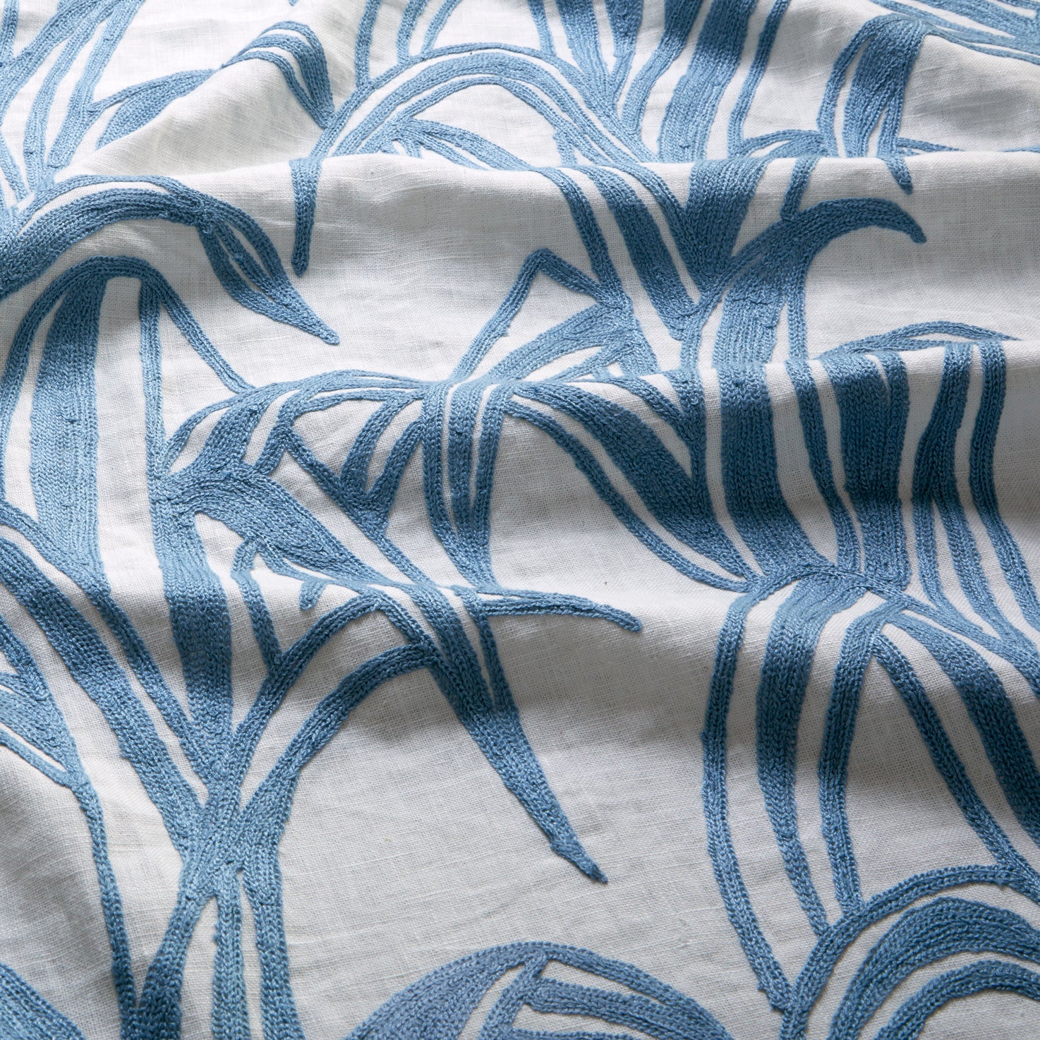 Whispering Grass - Cornflower