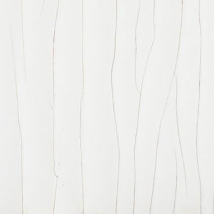 Cracked Linen - White, Single