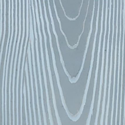 Faux Bois - White Mirror