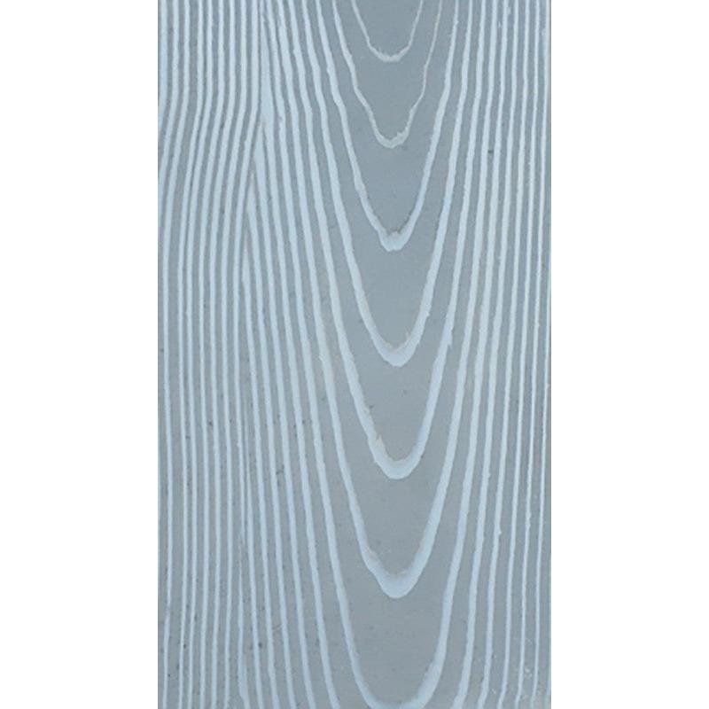 Faux Bois - White Mirror