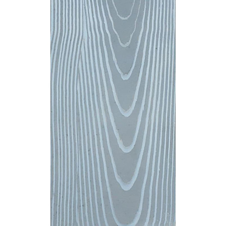 Faux Bois - White Mirror