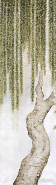 Willow - Tarnished Silver