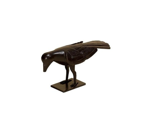 Bronze Crow II