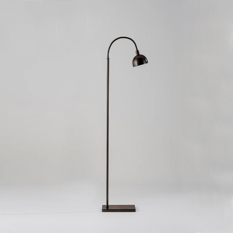 Aguilar Floor Lamp - Bronze