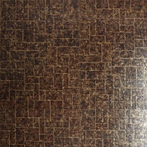Venice Wall Panels - Deep Amber