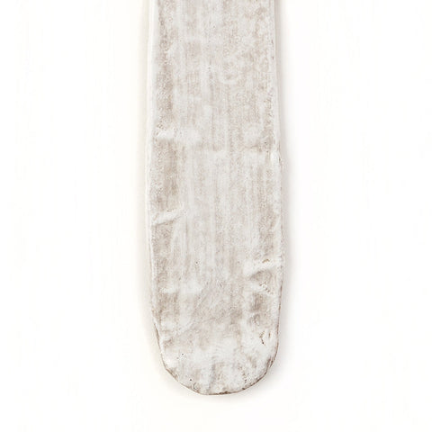 Lighting Finish - Antique Gesso