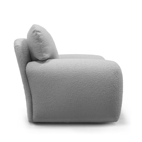 A rudin swivel online chair