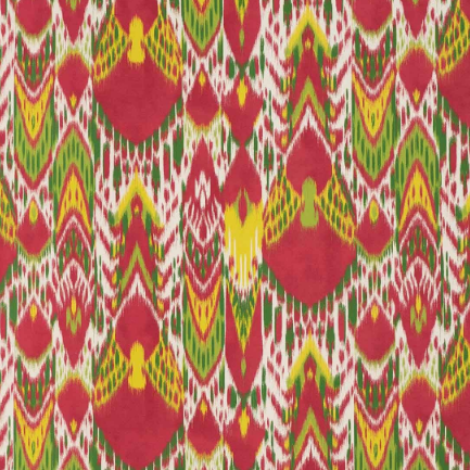 Bandha Ikat - Bloom
