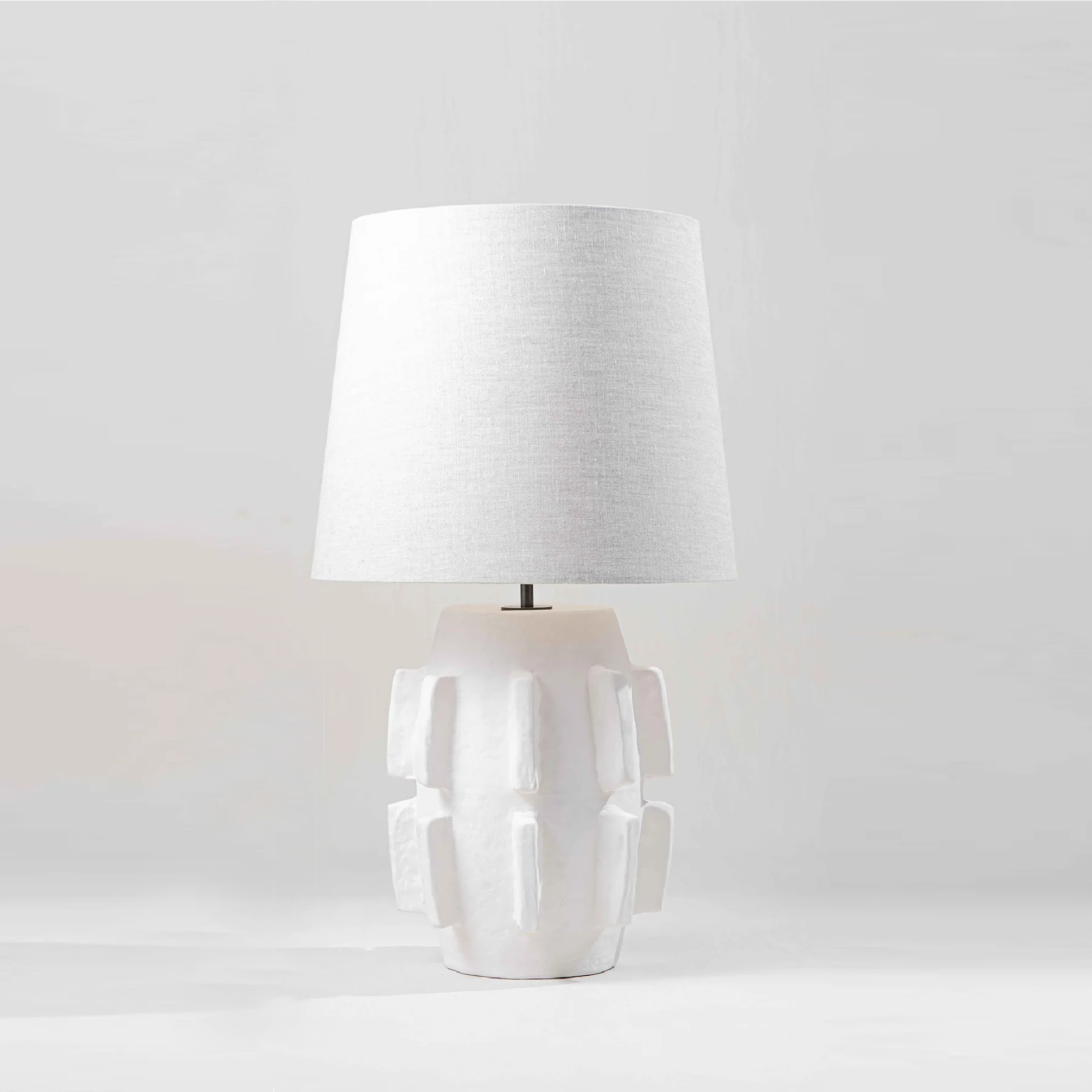 Barbara Lamp - Biscuit