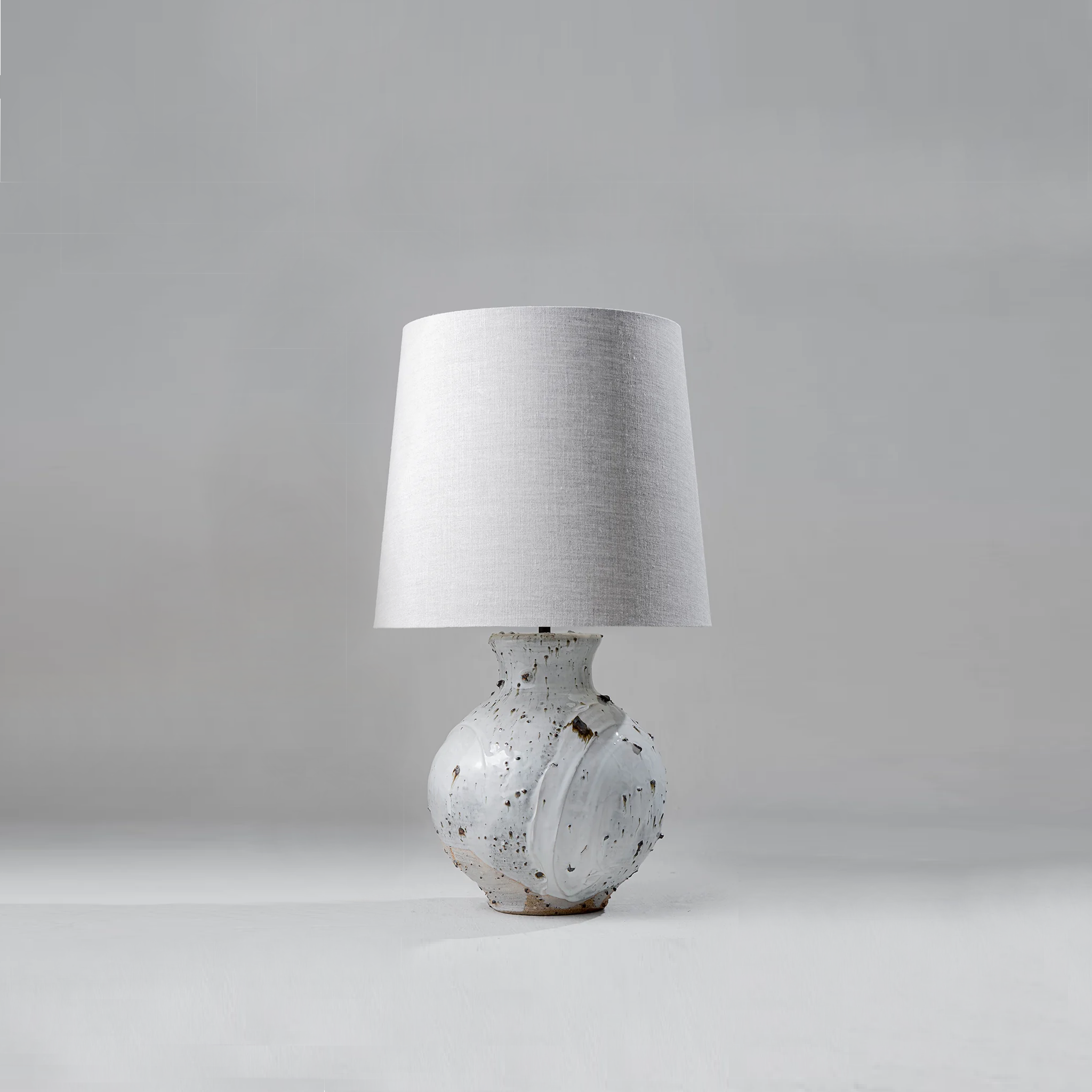 Blondin Lamp - Meringue