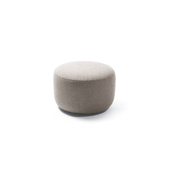 JB Round Ottoman