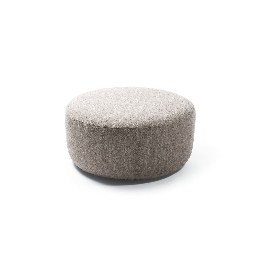 JB Round Ottoman