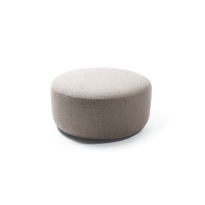 JB Round Ottoman