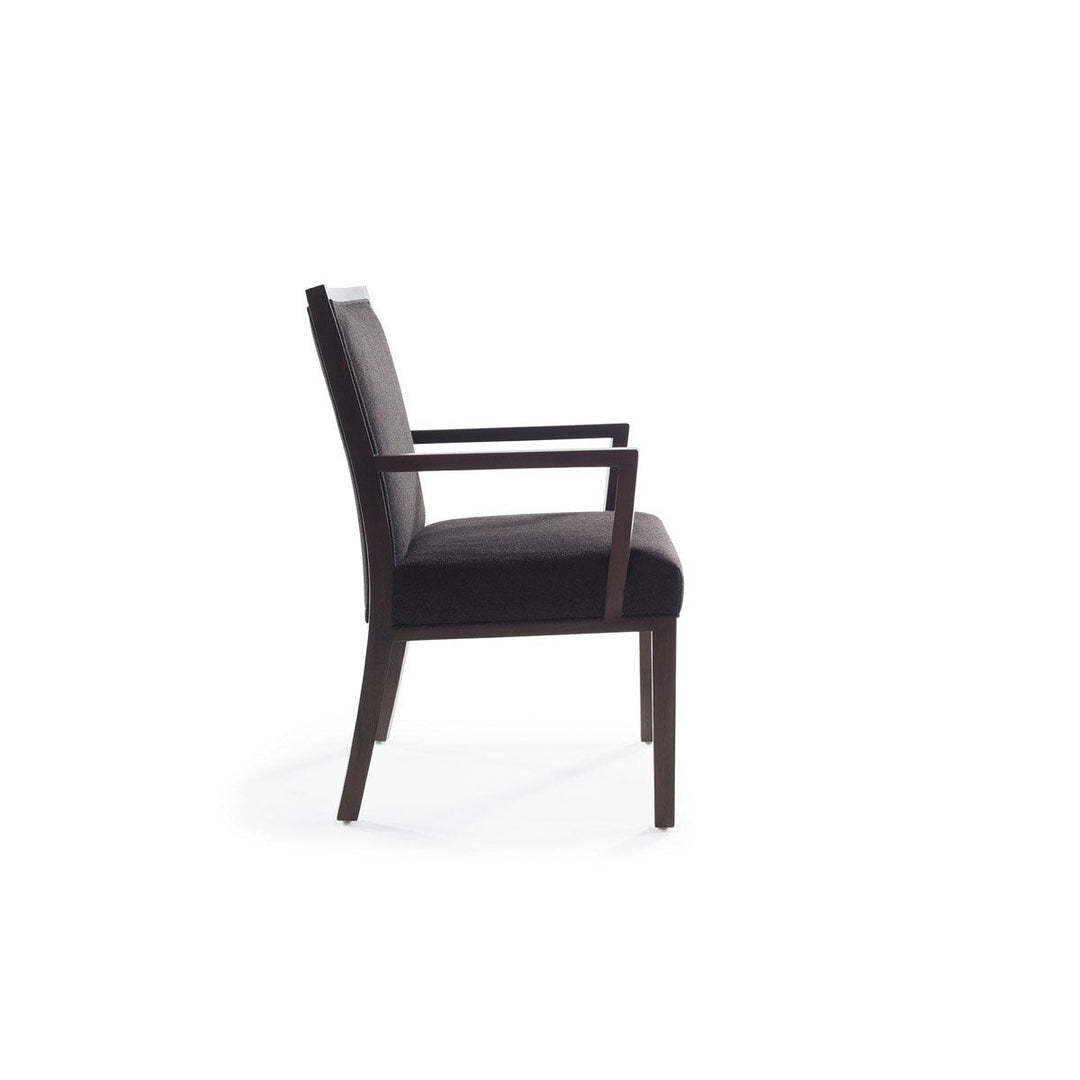 Brian Plain Arm Chair