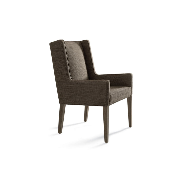 Van Side Chair With High Back