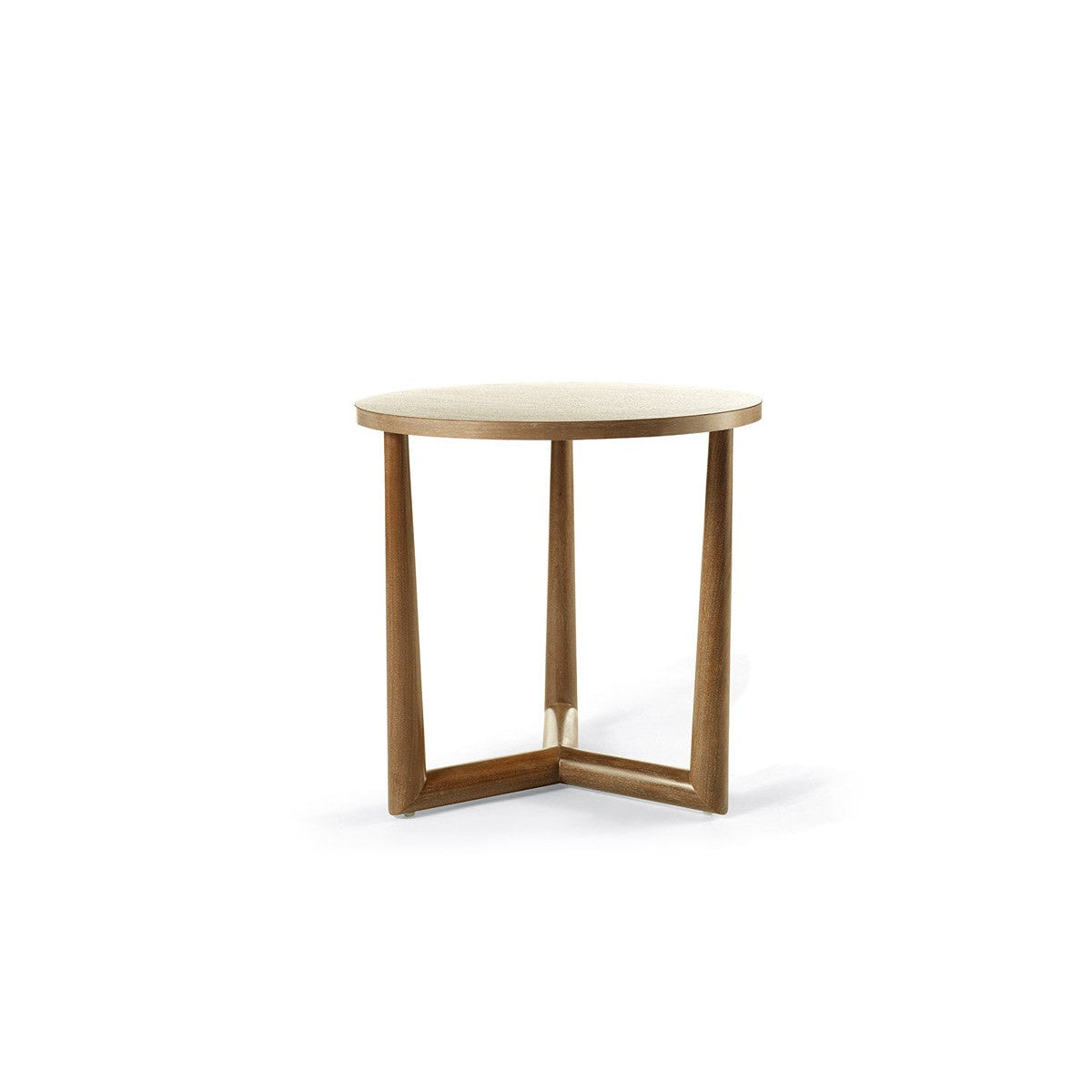 Madame Y End Table Wood Top Up