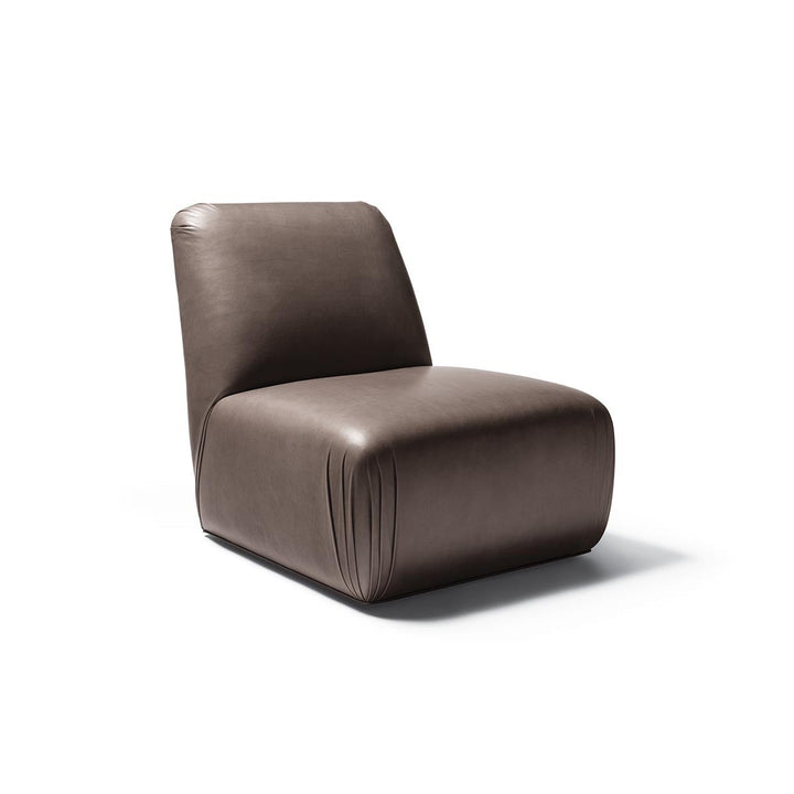 Egel Pleated Lounge Chair