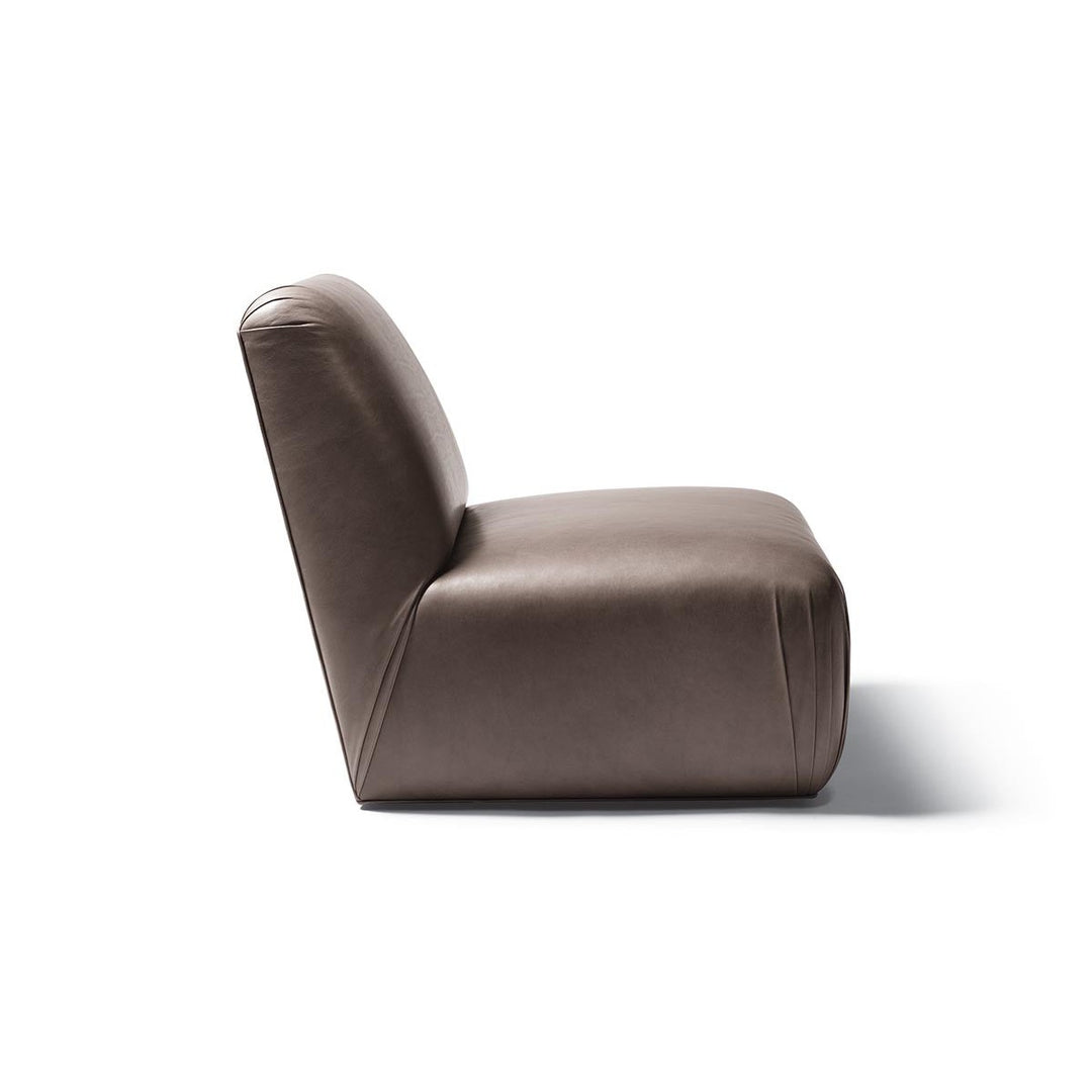 Egel Pleated Lounge Chair