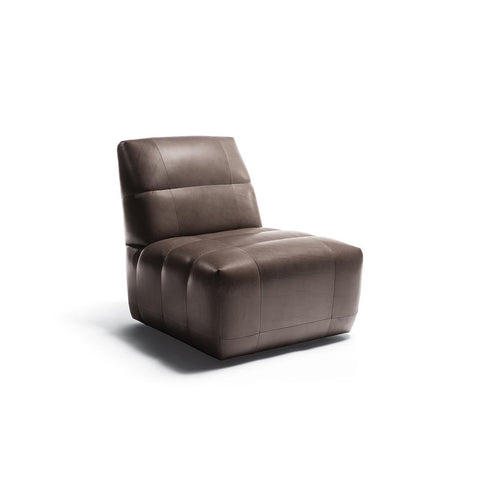 Egel Quilted Lounge Chair