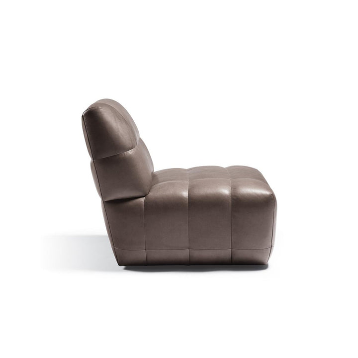Egel Quilted Lounge Chair