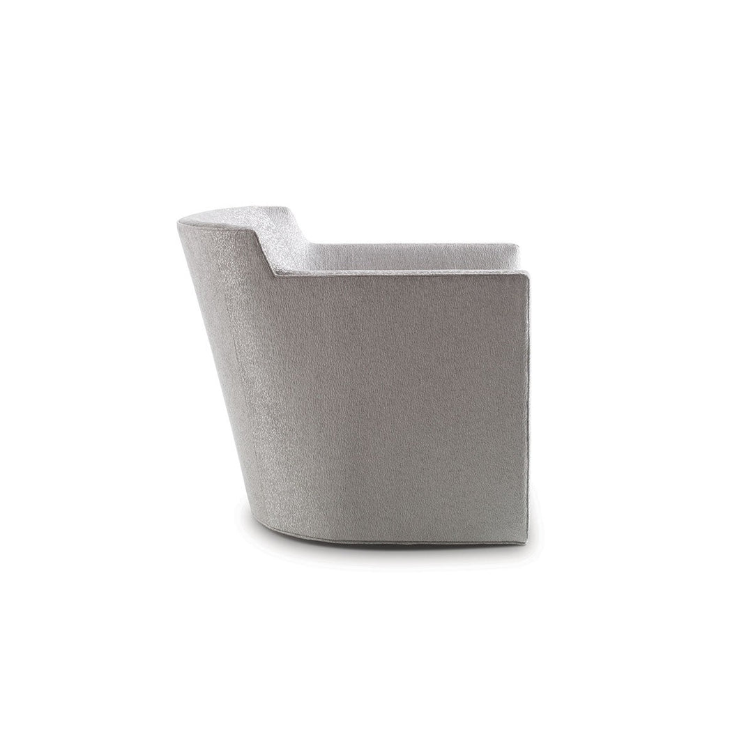 Eno High Back Swivel Lounge Chair