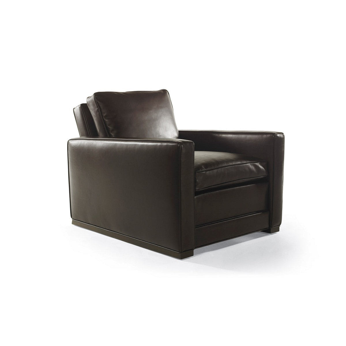 John Mark Lounge Chair with pillow back