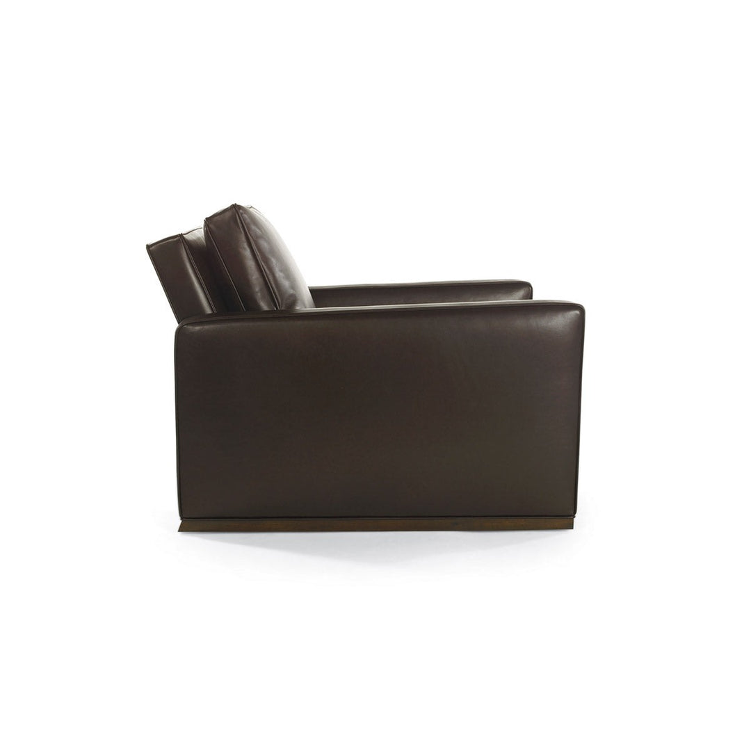 John Mark Lounge Chair with pillow back